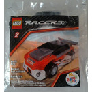 LEGO Rally Fire (McDonald's Promo 2 US)