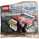 LEGO Rally Racer Set 7801 Packaging