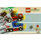 LEGO Rally Racers 1821