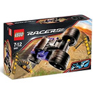 LEGO Ram Rod 8491 Packaging