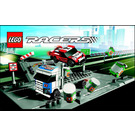 LEGO Ramp Crash 8198 Instruktioner