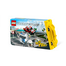 LEGO Ramp Crash Set 8198 Packaging