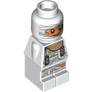 LEGO Ramses Pyramid King Ramses Microfigure
