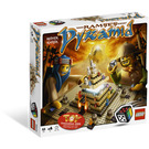 LEGO Ramses Pyramid  Set 3843