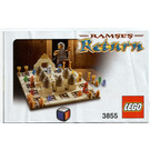 LEGO Ramses Return 3855 Ohjeet