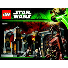 LEGO Rancor Pit Set 75005 Instructions