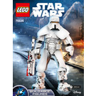 LEGO Range Trooper 75536 Instructies