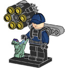 LEGO Ranger and Raptor Set 122501