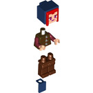 LEGO Ranger Hero minifiguur