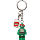 LEGO Raphael Key Chain (850656)