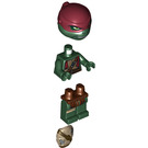 LEGO Raphael (Movie Version) with Gritted Teeth Minifigure