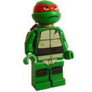 LEGO Raphael with Eyes Looking Up Minifigure