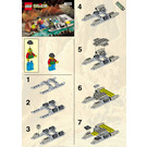 LEGO Rapid Rider Set 4920 Instructions