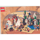 LEGO Rapid River Village Set 6763 Instructions