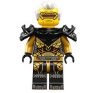 LEGO Rapton with Shoulder Armor Minifigure