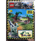 LEGO Raptor and Hideout Set 122217 Packaging