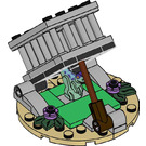 LEGO Raptor and Trap Set 122504