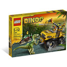 LEGO Raptor Chase 5884 Emballage