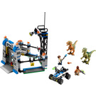 LEGO Raptor Escape Set 75920