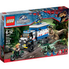 LEGO Raptor Rampage Set 75917 Packaging