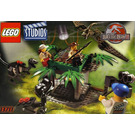 LEGO Raptor Rumble Set 1370