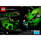 LEGO Raptor Rumble Set 1370 Instructions