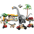 LEGO Raptor & Titanosaurus Tracking Mission Set 76973
