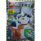 LEGO Raptor avec Hatchery 122219