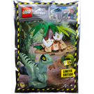 LEGO Raptor with nest Set 122221 Packaging