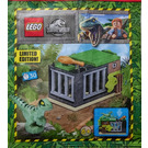 LEGO Raptor met Trap 122330