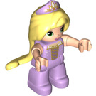 LEGO Rapunzel Duplo figur