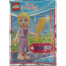 LEGO Rapunzel & Hairbrush Set 302102