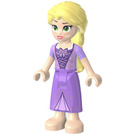 LEGO Rapunzel minifiguur