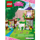 LEGO Rapunzel's Best Day Ever 41065 Byggeinstruksjoner