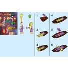 LEGO Rapunzel's Boat Set 30391 Instructions