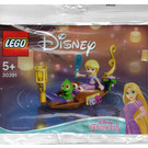 LEGO Rapunzel's Boat Set 30391 Packaging