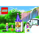 LEGO Rapunzel's Small Tower 41163 Anweisungen