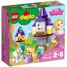 LEGO Rapunzel's Tower Set 10878 Packaging