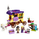 LEGO Rapunzel's Travelling Caravan Set 41157