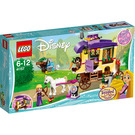 LEGO Rapunzel's Travelling Caravan 41157 Verpackung