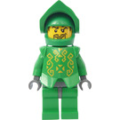 LEGO Rascus s Brnění Minifigurka