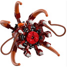 LEGO Rathtar Dark Red