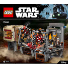 LEGO Rathtar Escape 75180 Инструкции