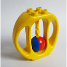 LEGO Rattle Set 1981