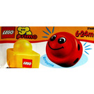 LEGO Rattle Set 2168