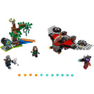 LEGO Ravager Attack Set 76079