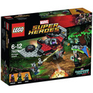 LEGO Ravager Attack Set 76079 Packaging