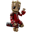 LEGO Ravager Jumpsuit Groot Set 76341