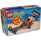 LEGO Raven Racer Set 6639 Packaging