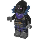 LEGO Raven with Spiked Collar Minifigure